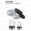 Factory Direct Sale Cosmetic Empty Compact Powder Case in High Quality